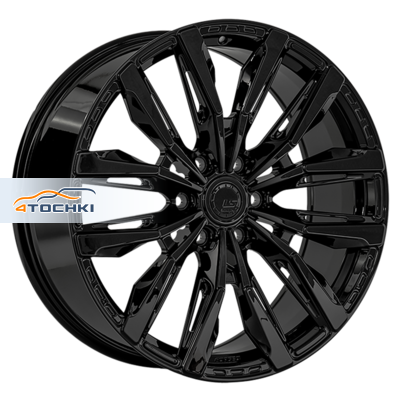LS Forged 9x22/6x139,7 ET45 D100,1 LS FG55 BK (конус)