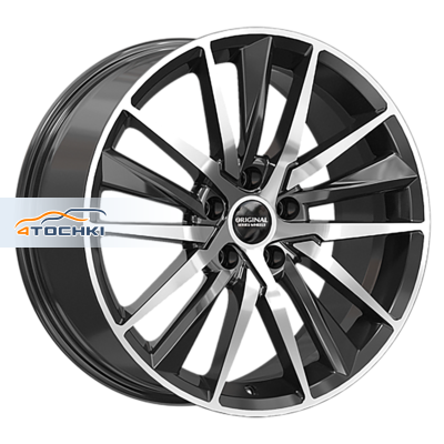 SKAD Original 8x18/5x114,3 ET45 D60,1 KL-353 (Changan CS55 Plus/Uni-S) Алмаз