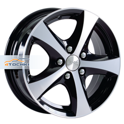 СКАД 5,5x14/4x98 ET35 D58,6 Уран-2 (КЛ066) Алмаз