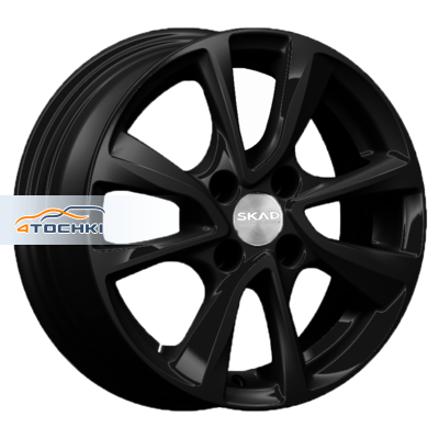 СКАД 5,5x14/4x98 ET35 D58,6 Ницца (КЛ287) Бархат новый