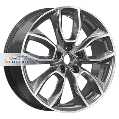 Premium Series 7x18/5x114,3 ET45 D67,1 КР001 (Hongqi H5 II) Diamond Quartz