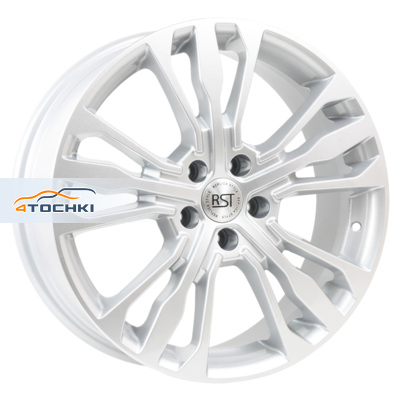 RST 7x18/5x114,3 ET45 D67,1 R188 Silver