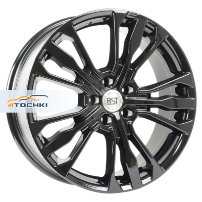 RST 7x18/5x114,3 ET45 D60,1 R188 (Geely, Lexus) BL
