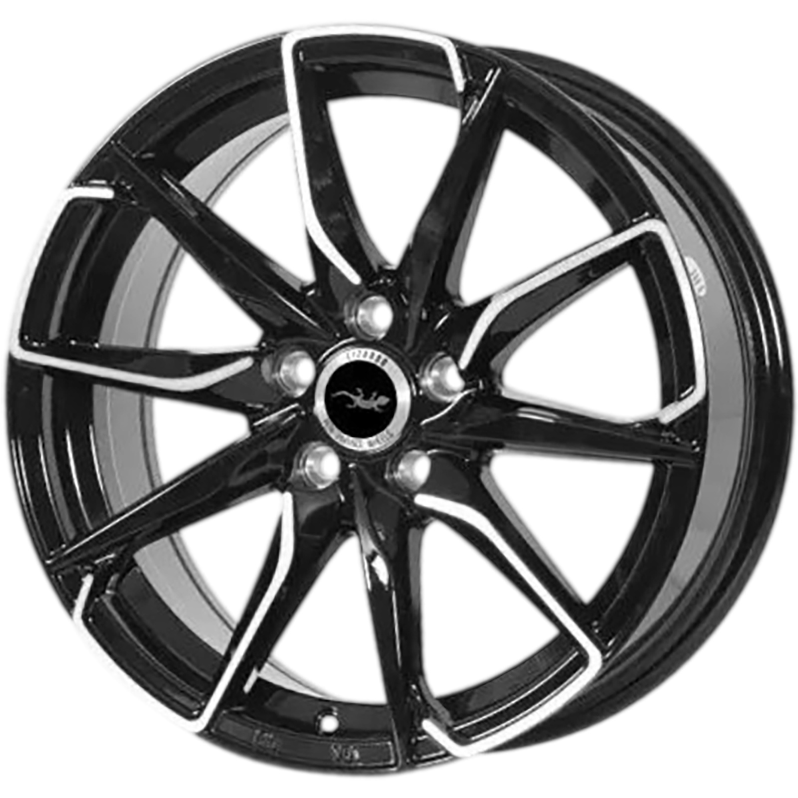 Lizardo 7x16/5x114,3 ET38 D67,1 XH576 BMF (конус)