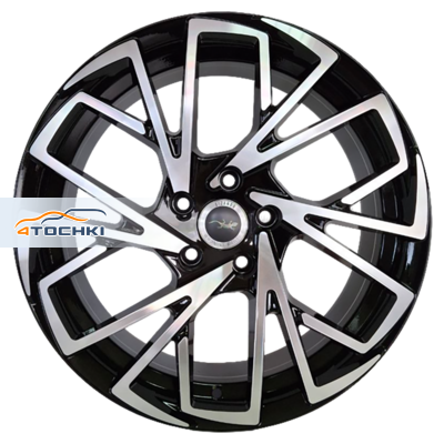 Lizardo 7,5x18/5x114,3 ET37 D66,6 Resolute 552 (353) BMF (конус)