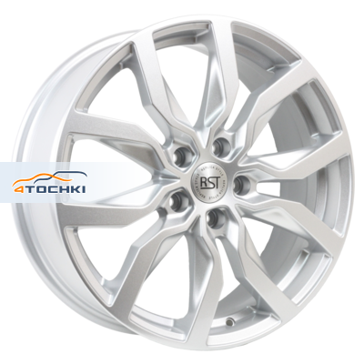 RST 7x18/5x110 ET50 D63,4 R138 Silver