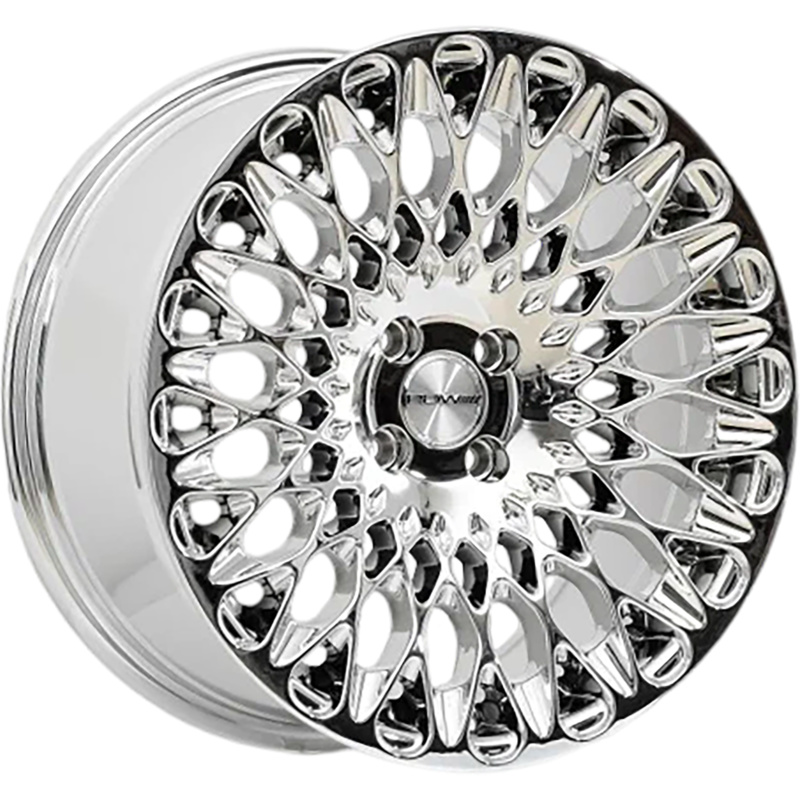 PDW 8x17/4x100 ET30 D60,1 5424 (9059) CBK (конус)