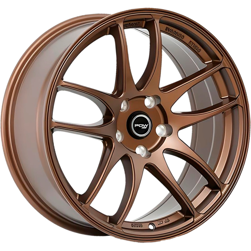 PDW 7,5x17/5x112 ET40 D57,1 Dibite Emotion (5096) U4V10 (конус)