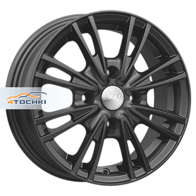 СКАД 5,5x14/4x100 ET45 D54,1 Пантера (КЛ109) Бархат новый