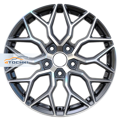 Venti 7x17/4x100 ET40 D60,1 1719 BD