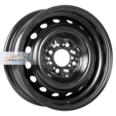 Magnetto 5x13/4x98 ET35 D58,5 13001 AM Black ВАЗ 2108-2115 /1117-1119 /Samara