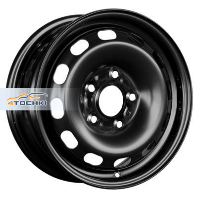 Magnetto 6x15/5x108 ET52,5 D63,3 15000 AM Black Ford Focus II
