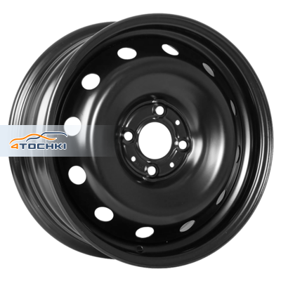 Magnetto 6x15/4x100 ET50 D60,1 15009 AM Black Lada Vesta