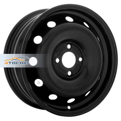 Magnetto 6x15/4x98 ET35 D58,5 15012 AM Black Lada Granta (X-free)