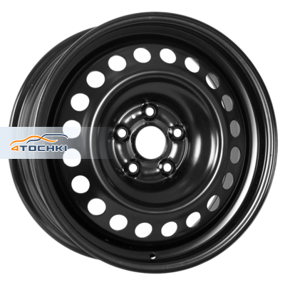 Magnetto 7x17/5x114,3 ET39 D60,1 17003 AM Black Rav-4