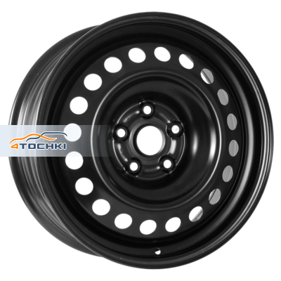 Magnetto 7x17/5x114,3 ET45 D54,1 17013 AM Black Geely Coolray