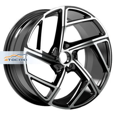 Lizardo 6,5x16/4x100 ET40 D54,1 777 BMF (конус)