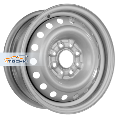 Magnetto 5x13/4x98 ET35 D58,5 13001 S AM new Silver ВАЗ 2108-2115 /1117-1119 /Samara