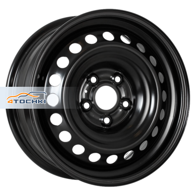 Magnetto 6,5x16/5x114,3 ET45 D60,1 16012 AM Black Toyota Corolla