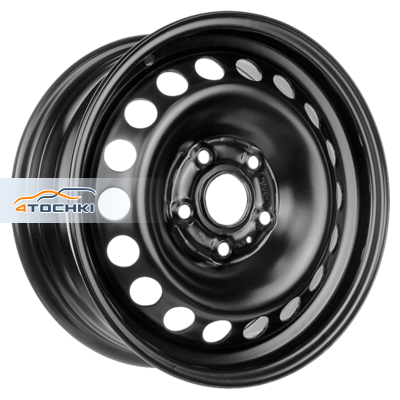 Magnetto 7x17/5x114,3 ET45 D67,1 17015 AM Black CX5