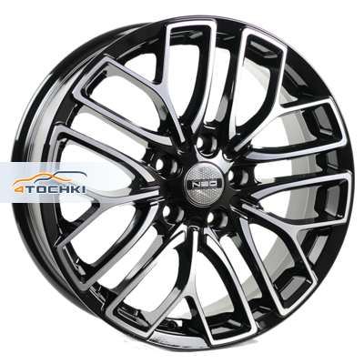 Neo 6,5x17/5x114,3 ET50 D64,1 781 BD