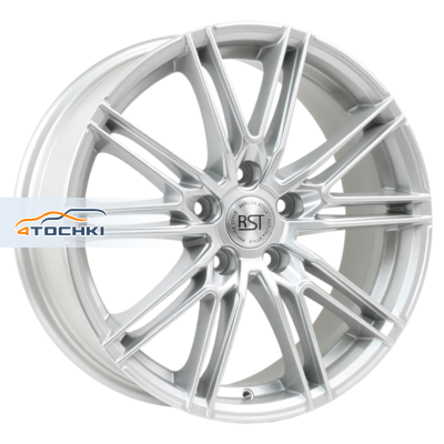RST 7x17/5x112 ET45 D66,6 R187 Silver