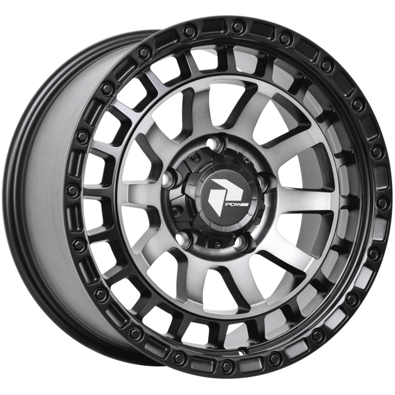 PDW 8,5x18/6x139,7 ET24 D100,1 2105 (Stryker) M/U4B