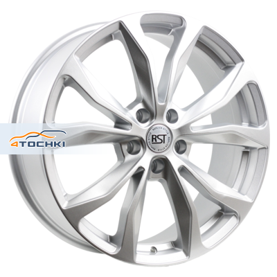 RST 7,5x19/5x108 ET33 D60,1 R009 Silver