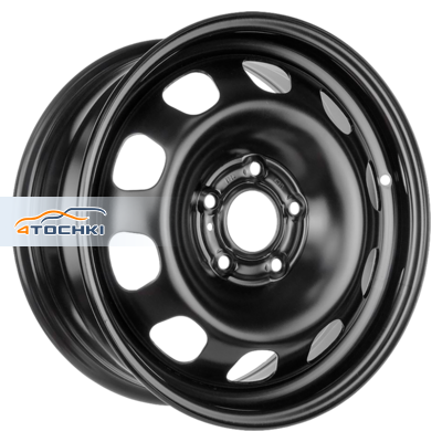 Magnetto 6,5x16/5x114,3 ET50 D66 16003 AM Black Renault Duster