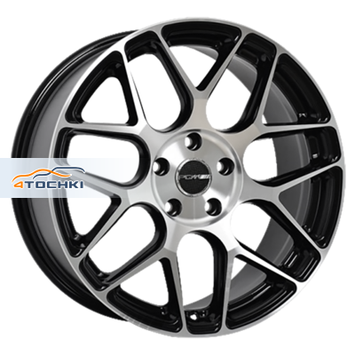 PDW 8x18/5x112 ET40 D57,1 P40SC (7025) M/B (конус)