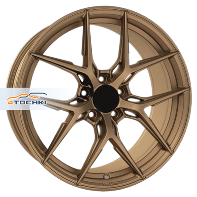 Lizardo 8x18/5x114,3 ET40 D67,1 486 Matt Bronze (конус)