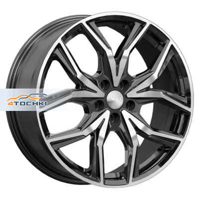 СКАД 8x19/5x120 ET44 D59,6 Арика (КЛ1083) Алмаз