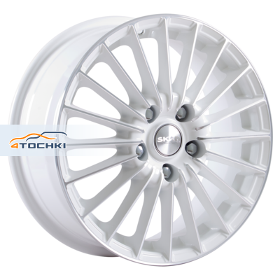 СКАД 6x15/4x100 ET48 D54,1 Веритас (КЛ054) Алмаз белый