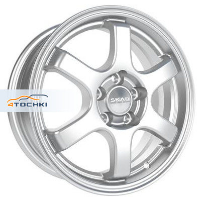 СКАД 6x15/4x100 ET40 D60,1 Киото (КЛ249) Селена