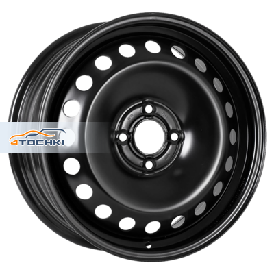 Magnetto 6,5x16/4x100 ET50 D60,1 16017 AM Black Lada Vesta