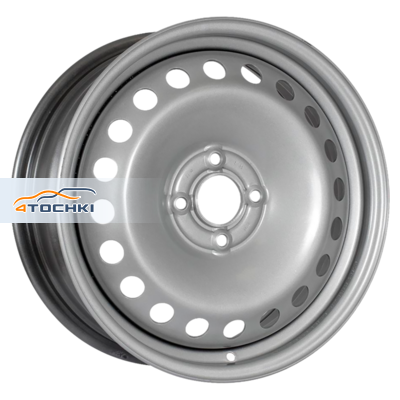 Magnetto 6,5x16/4x100 ET50 D60,1 16017 S AM Silver Lada Vesta