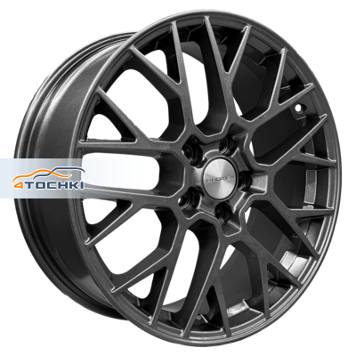 Khomen Wheels 7x18/5x114,3 ET48,5 D67,1 KHW1818 (Sportage) Gray