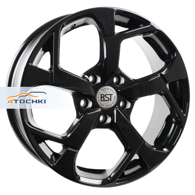 RST 7x17/5x114,3 ET47 D66,1 R067 (Juke) BL