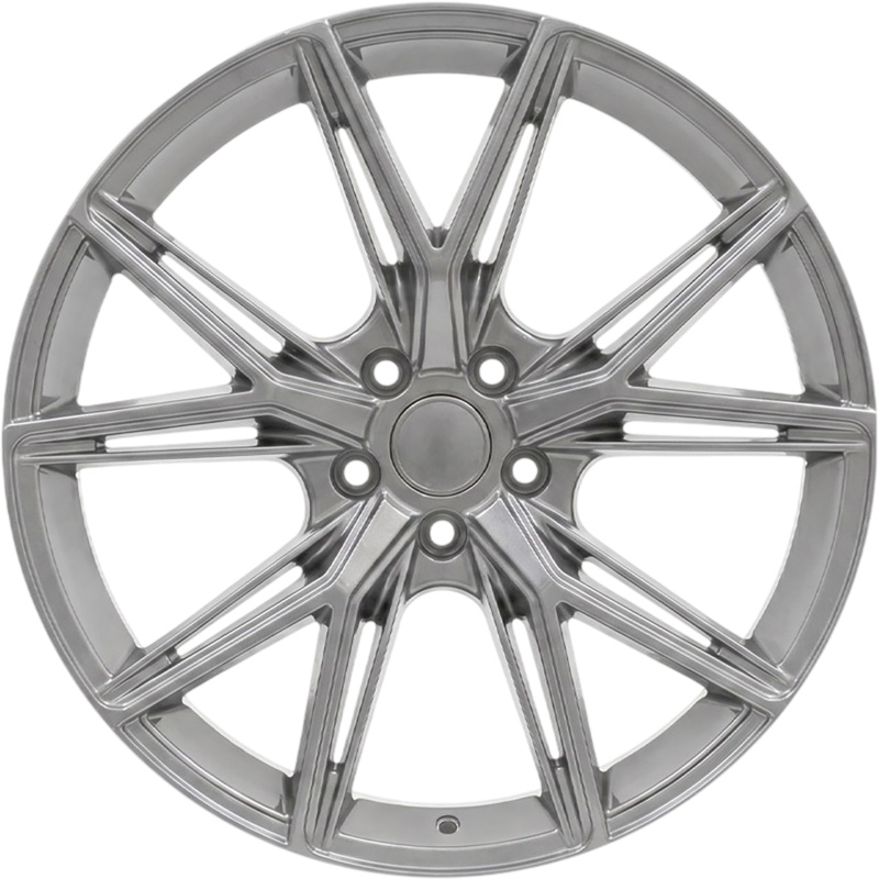 RST 7,5x19/5x108 ET38 D60,1 R129 (Jetour Dashing) Silver