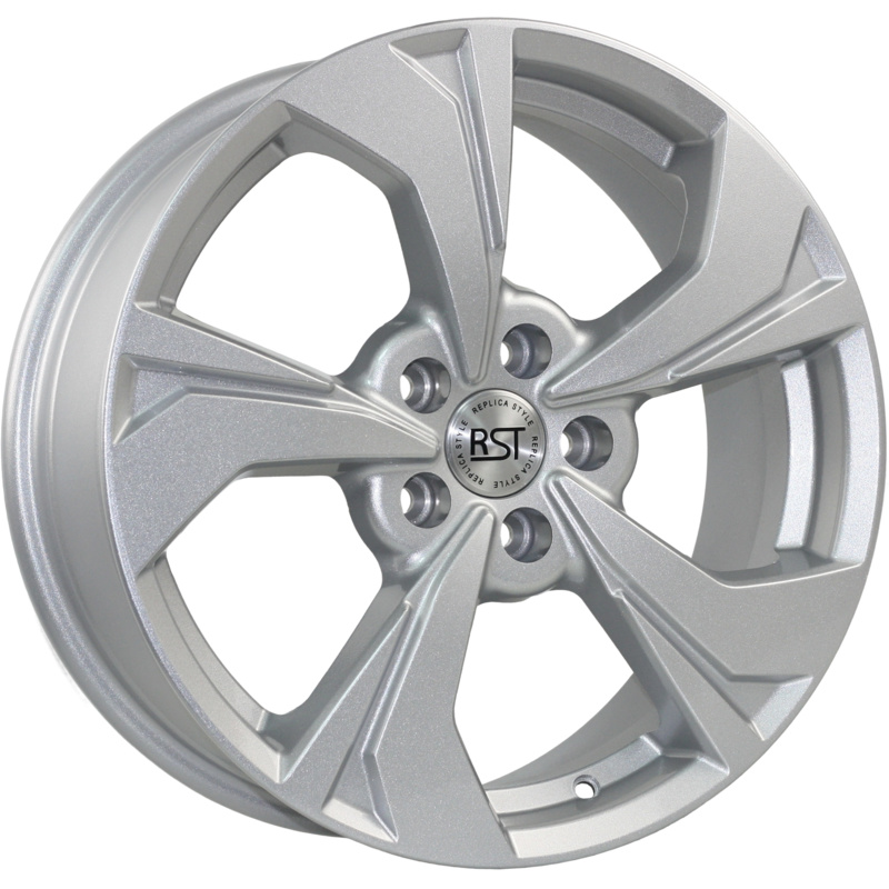 RST 7x17/5x114,3 ET40 D66,1 R217 (Nissan) Silver