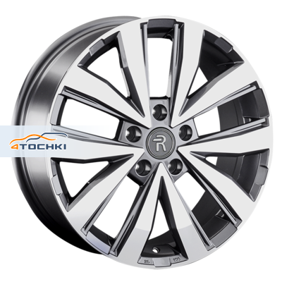 Replay 7,5x18/5x120 ET41 D59,6 GA1 BKF (конус, C570)