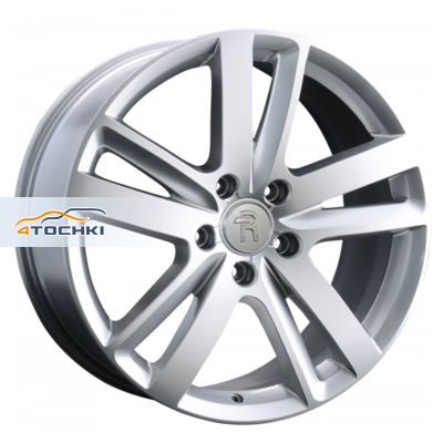 Replay 8x18/5x130 ET53 D71,6 A47 Sil (конус, C570)