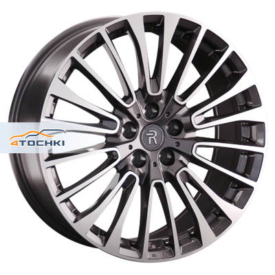 Replay 8,5x20/5x120 ET47 D72,6 LR88 GMF (конус, LR002)