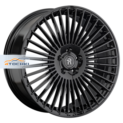 Replay 8,5x20/5x120 ET45 D62,6 LI6 BK (конус, C570)