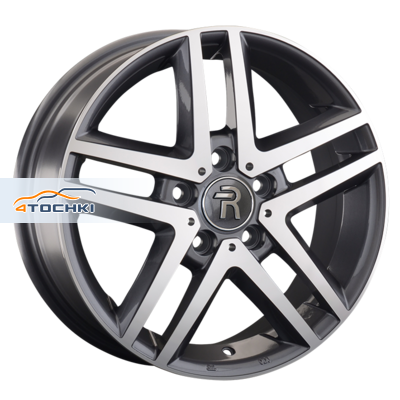 Replay 6,5x16/5x112 ET52 D66,6 MR200 GMF (конус, C570)