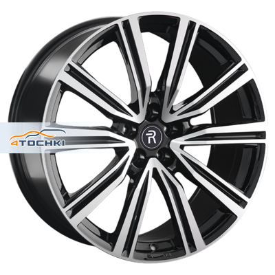 Replay 8x19/5x112 ET52 D66,6 MR326 BKF (конус, C570)