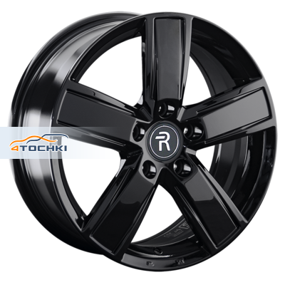 Replay 6,5x16/5x120 ET51 D65,1 VV196 BK (конус, C570-01)