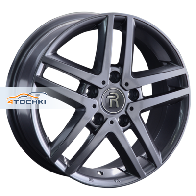 Replay 6,5x16/5x120 ET51 D65,1 VV206 GM (конус, C570-01)