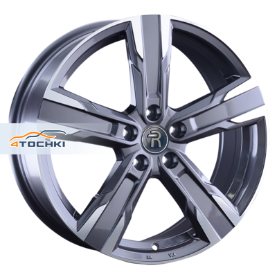 Replay 7,5x17/5x108 ET46 D65,1 PG78 GMF (конус, C570)