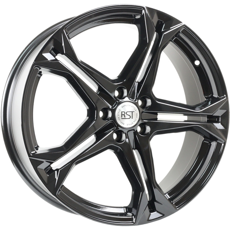 RST 7,5x19/5x114,3 ET35 D60,1 R099 (Uni-K) BL